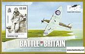 *Známky Gibraltar 2010 Bitka o Britániu hárček MNH - Kliknutím na obrázok zatvorte -